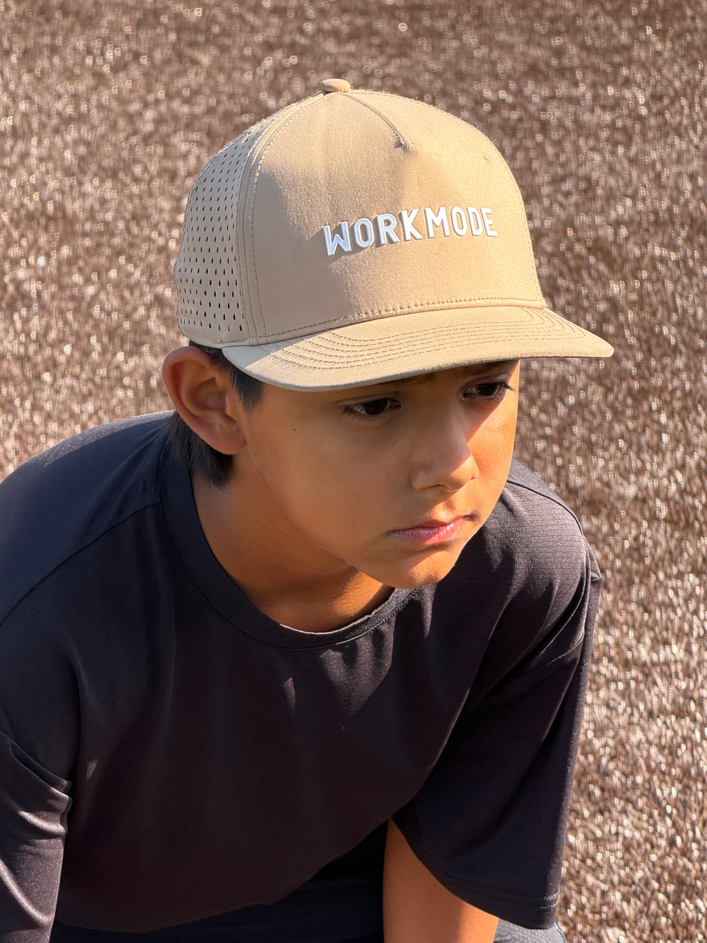 Tan Hat