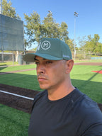 Green Hat