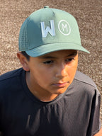Green Hat