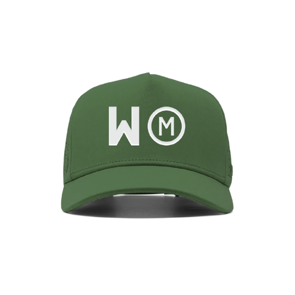 Green Hat