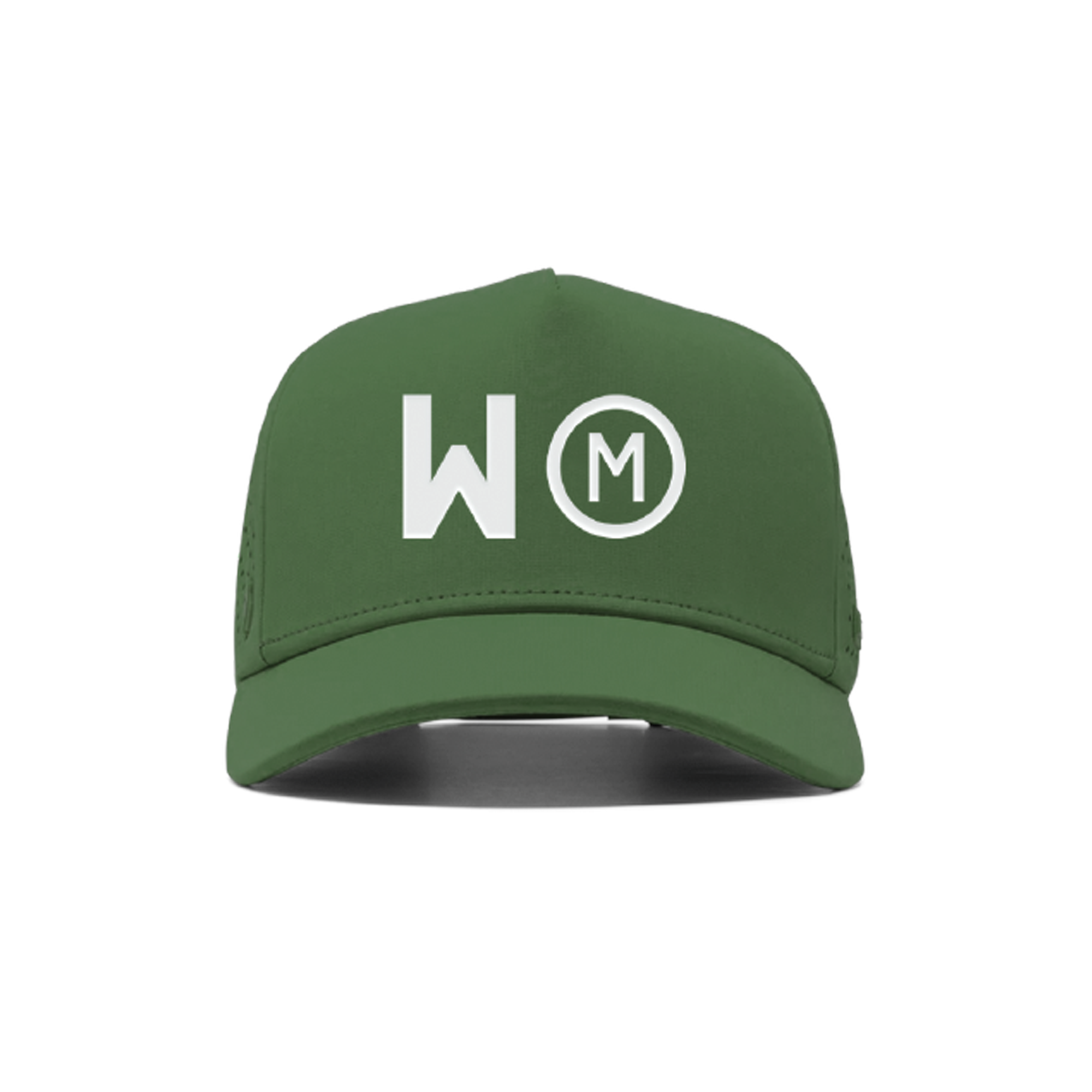 Green Hat