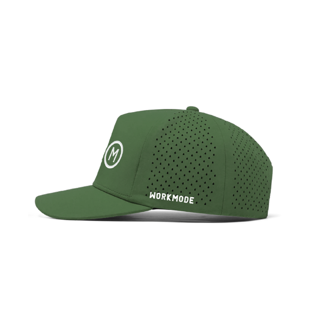 Green Hat