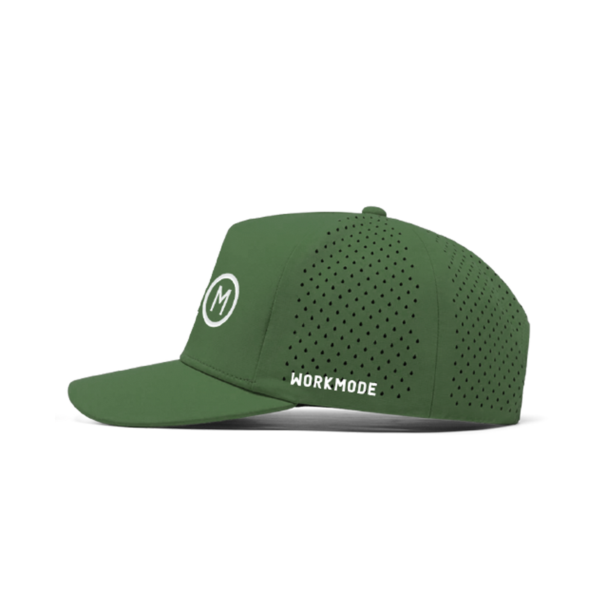 Green Hat