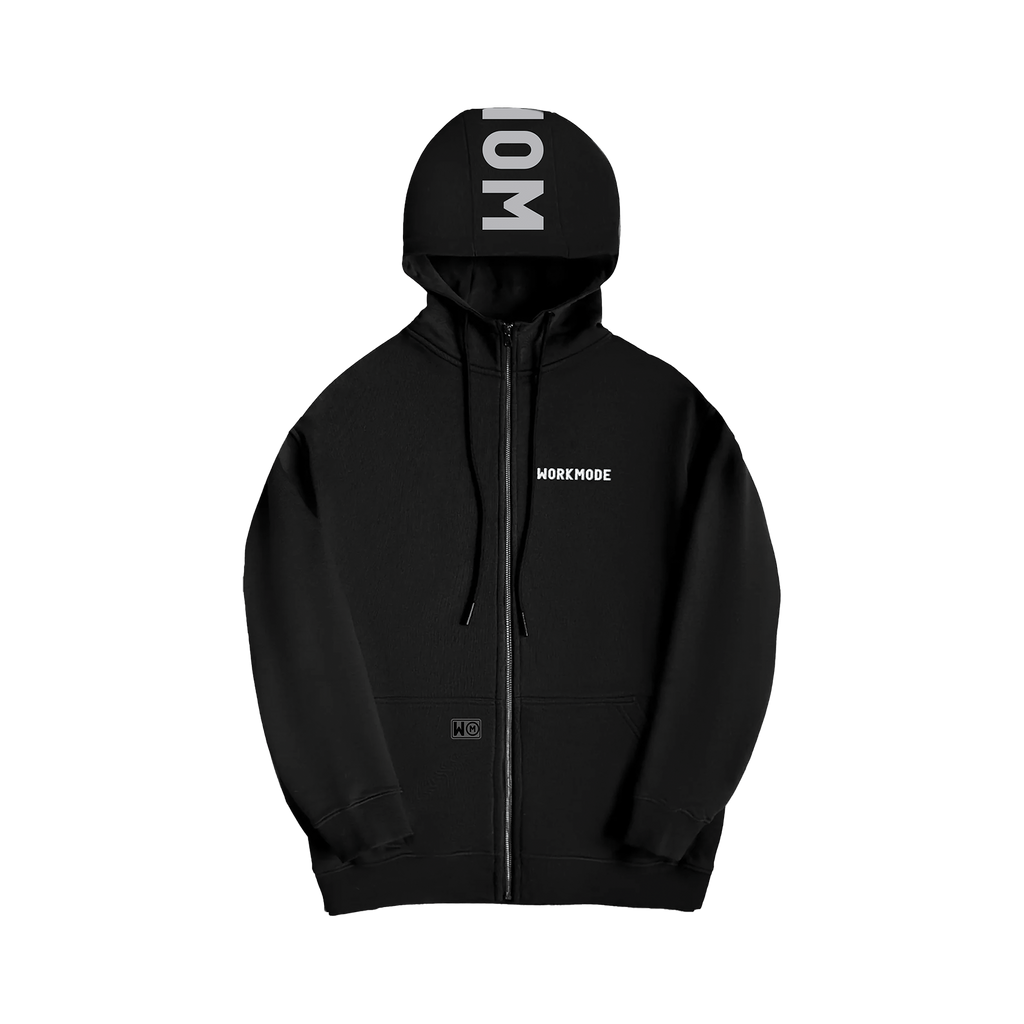 Workout Zip Up